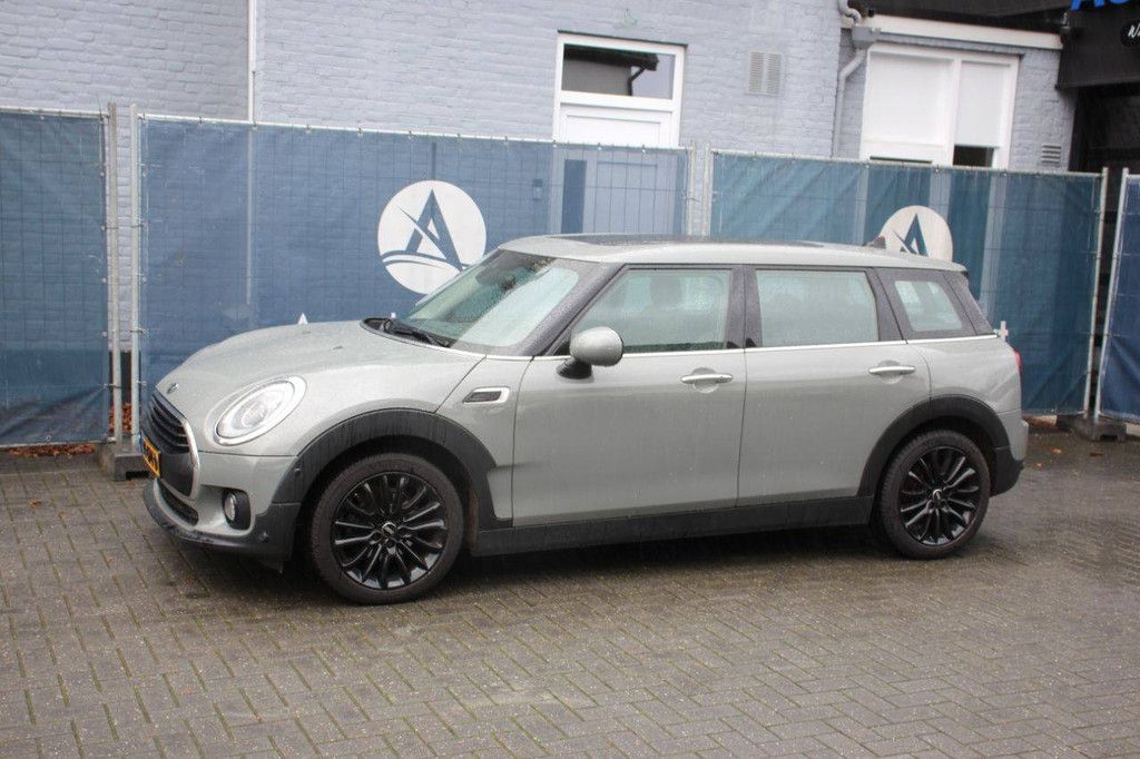 Station wagon MINI CLUBMAN ONE Petrol 102 hp 2017