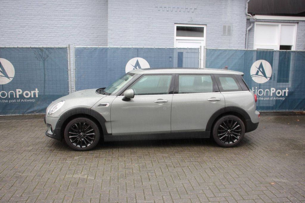 Station wagon MINI CLUBMAN ONE Petrol 102 hp 2017