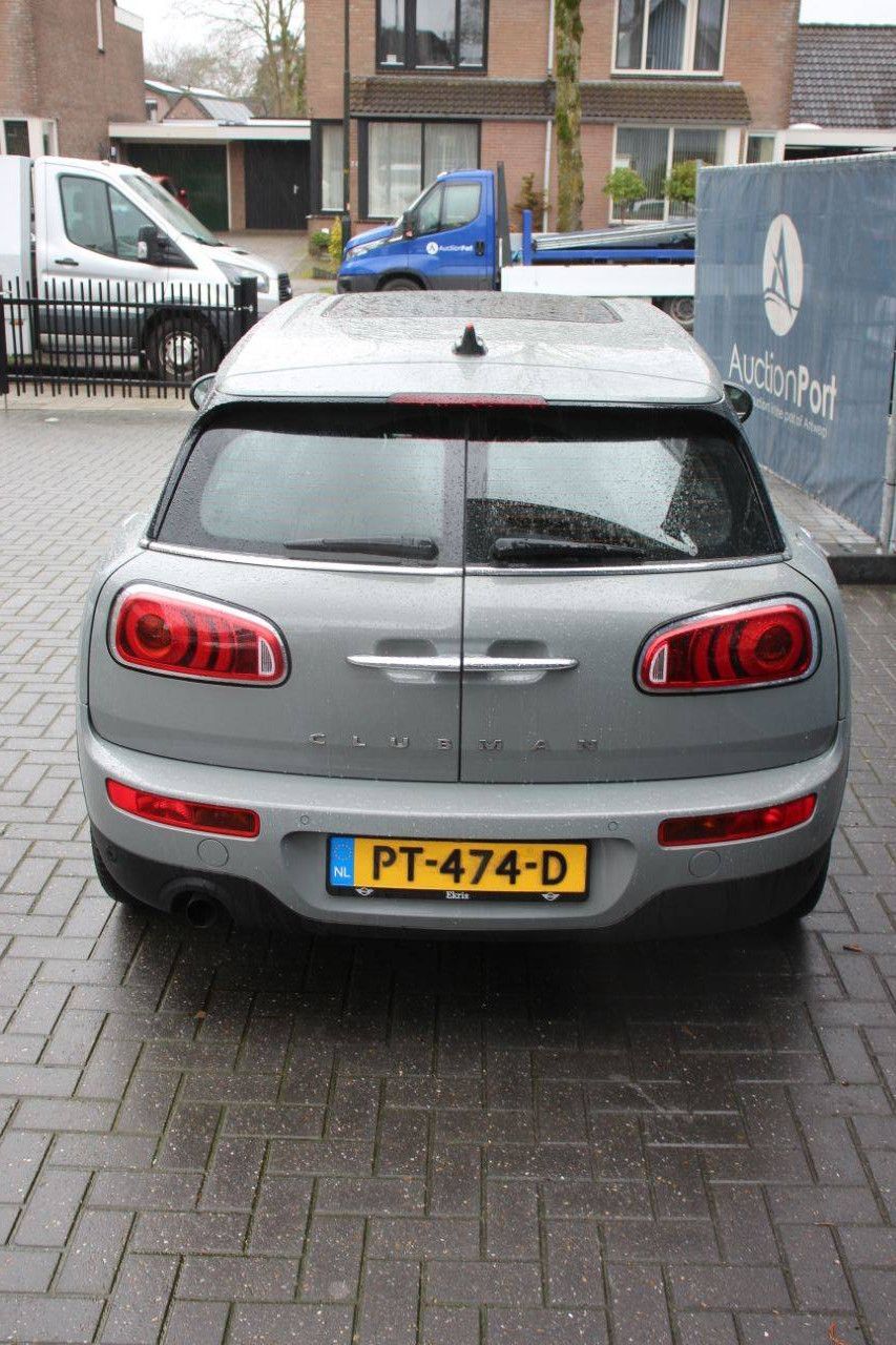 Station wagon MINI CLUBMAN ONE Petrol 102 hp 2017