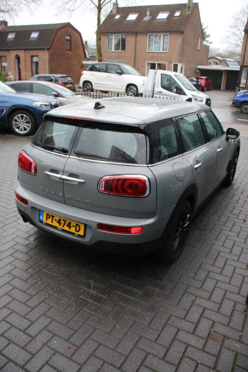 Station wagon MINI CLUBMAN ONE Petrol 102 hp 2017