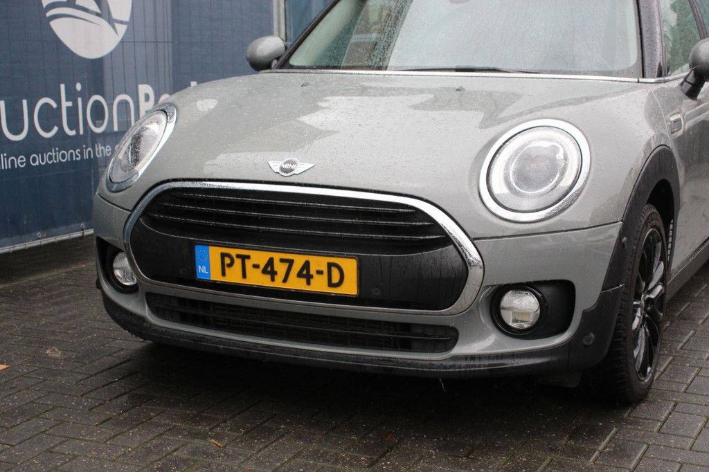 Station wagon MINI CLUBMAN ONE Petrol 102 hp 2017