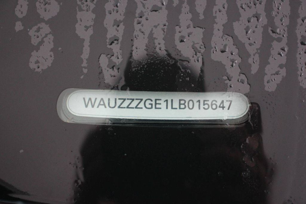 SUV Audi E-TRON advanced exterior Electric 361 hp 2019