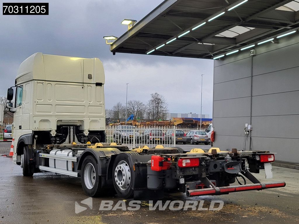 DAF XF 480 6X2 BDF Lift-Lenkasche Automatic Intarder SSC Euro 6