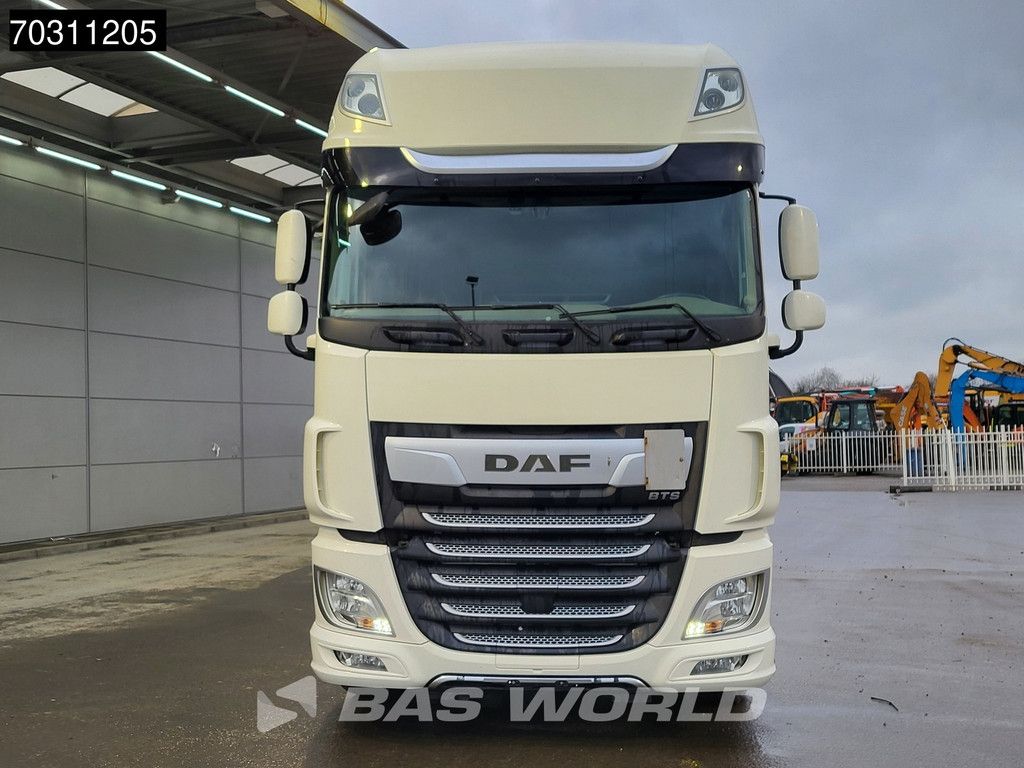 DAF XF 480 6X2 BDF Lift-Lenkasche Automatic Intarder SSC Euro 6