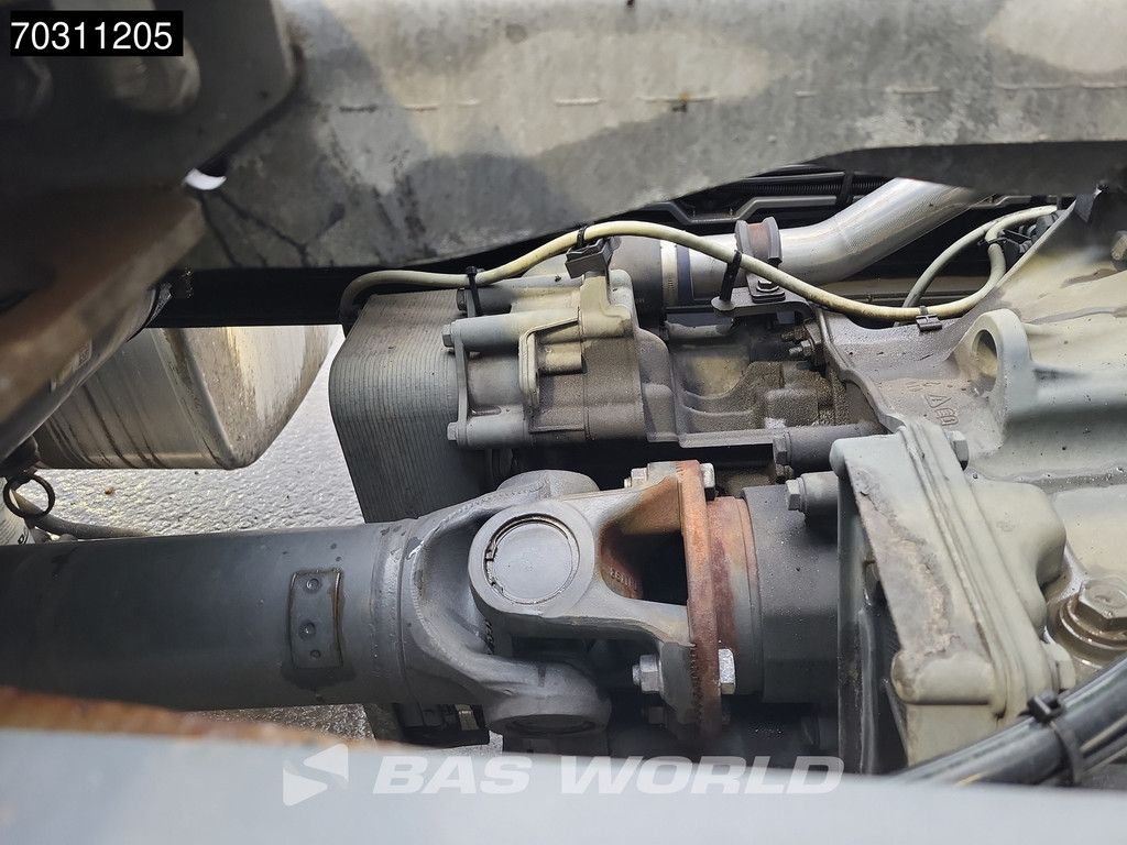 DAF XF 480 6X2 BDF Lift-Lenkasche Automatic Intarder SSC Euro 6