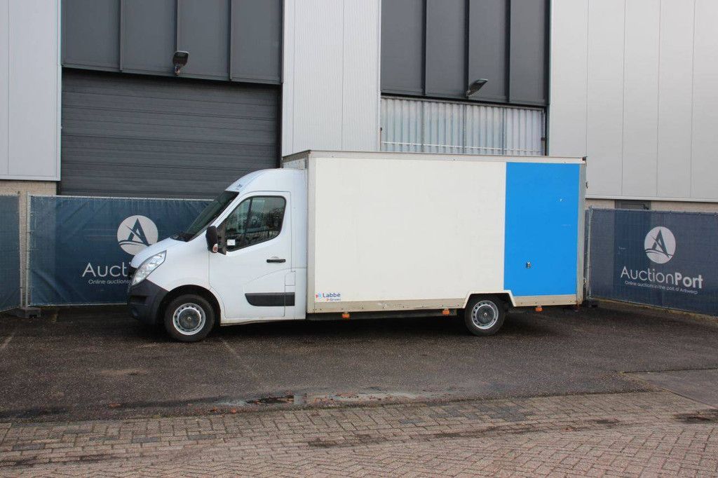 Renault VA EM9T Petrol Van