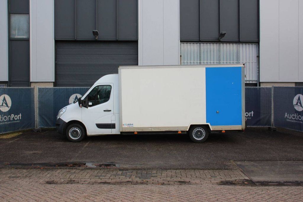 Renault VA EM9T Petrol Van