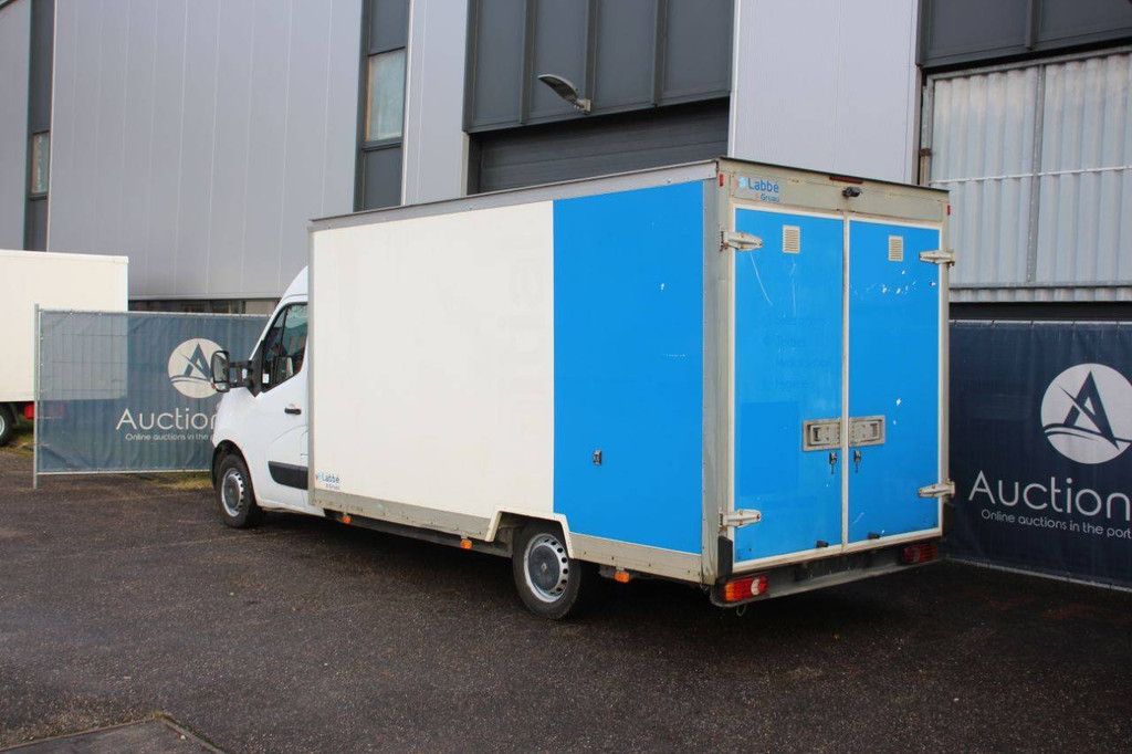 Renault VA EM9T Petrol Van