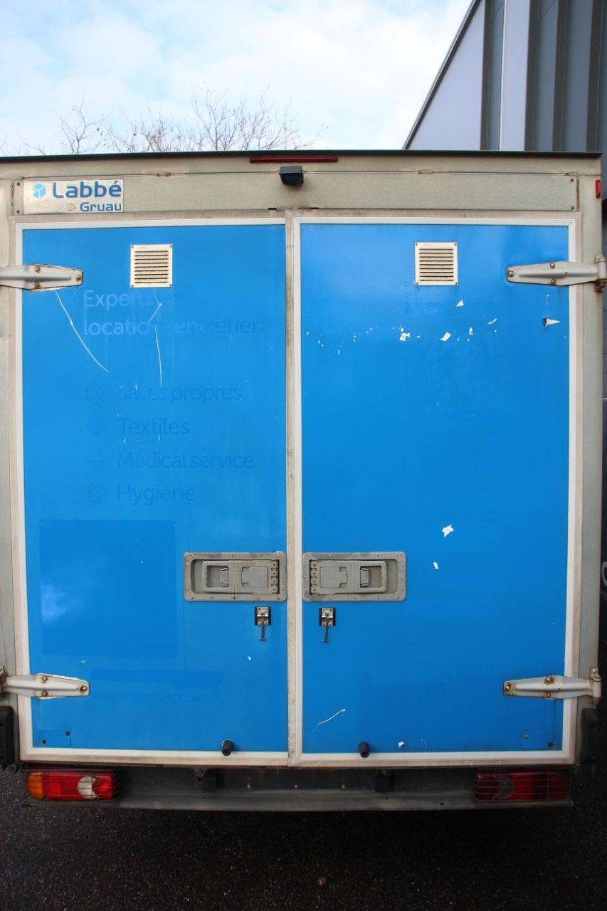 Renault VA EM9T Petrol Van