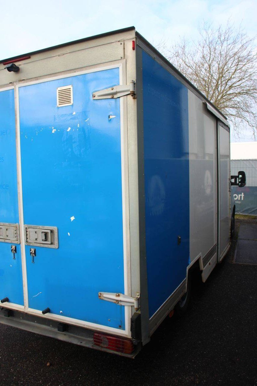 Renault VA EM9T Petrol Van