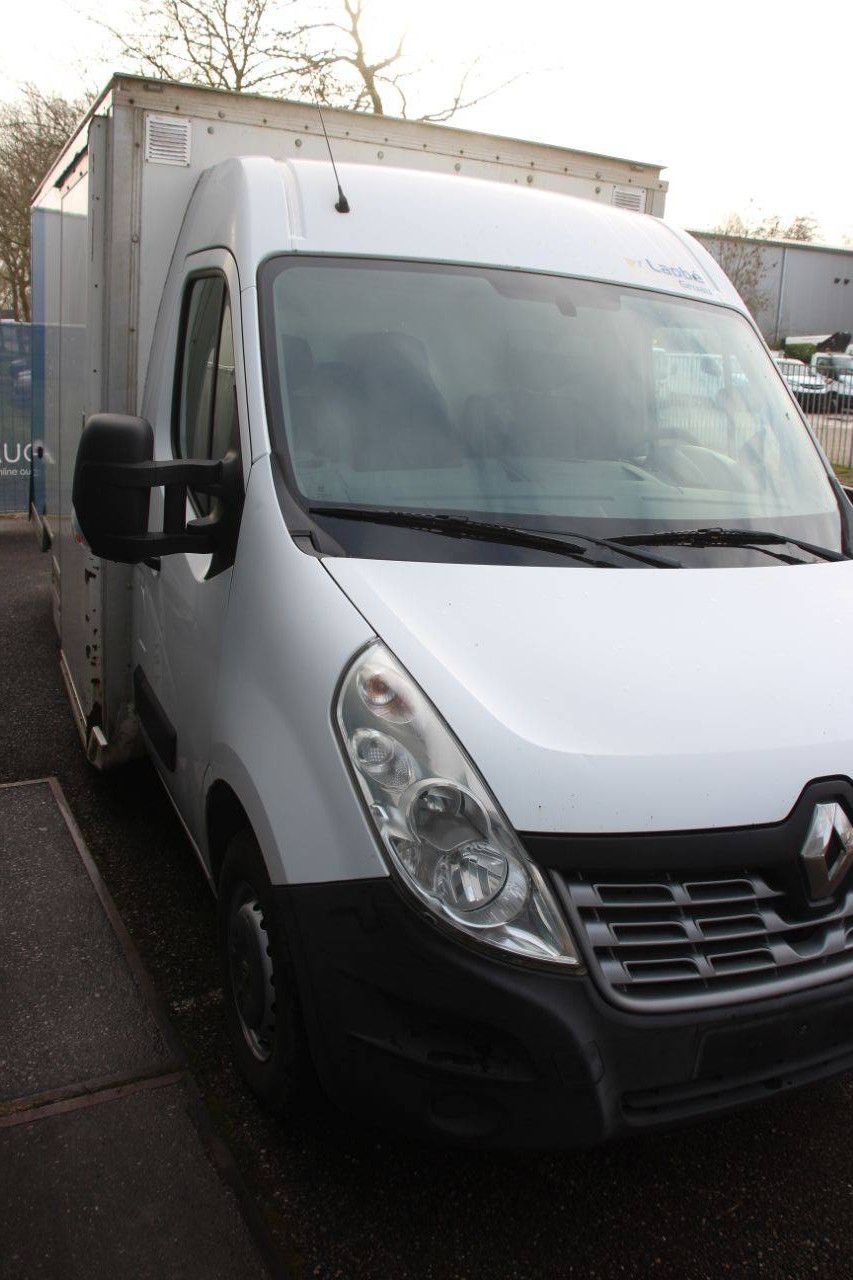 Renault VA EM9T Petrol Van