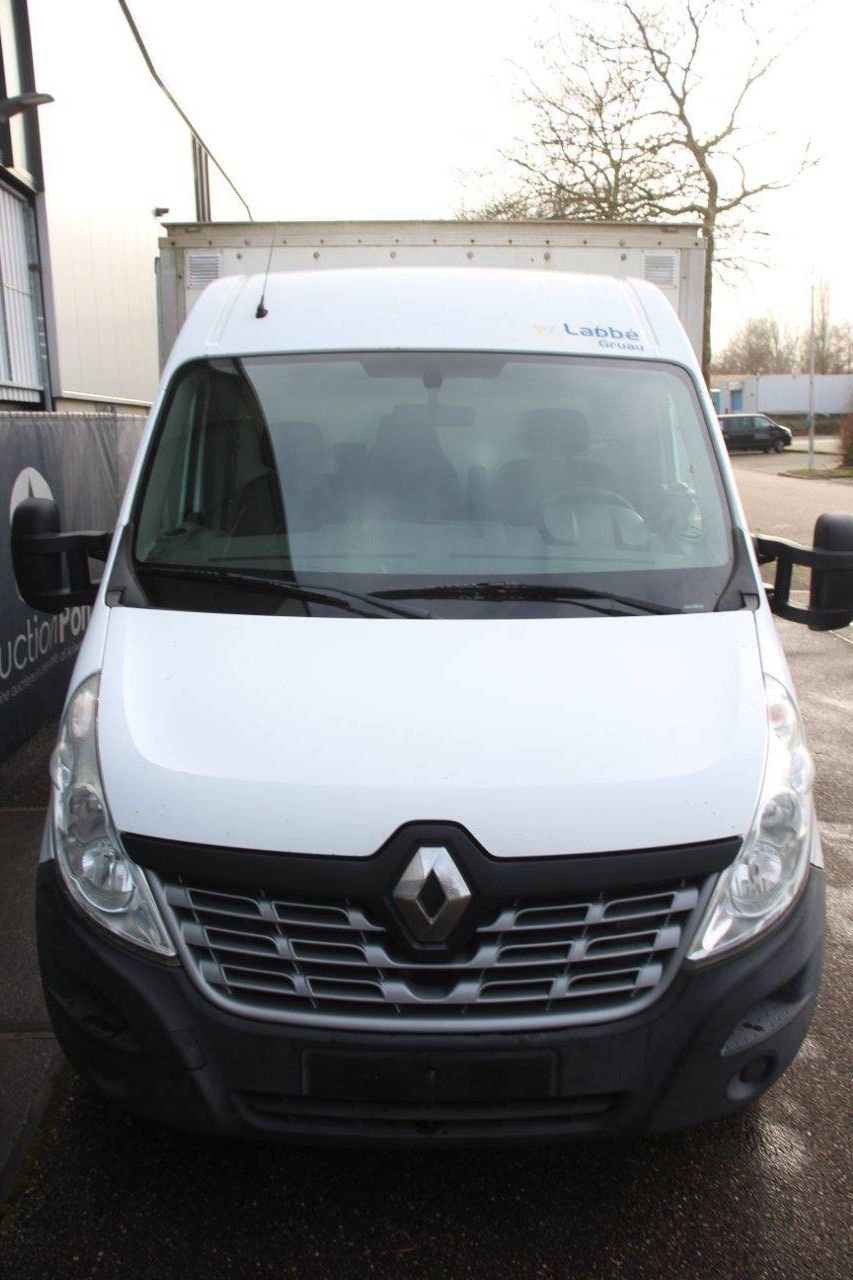 Renault VA EM9T Petrol Van