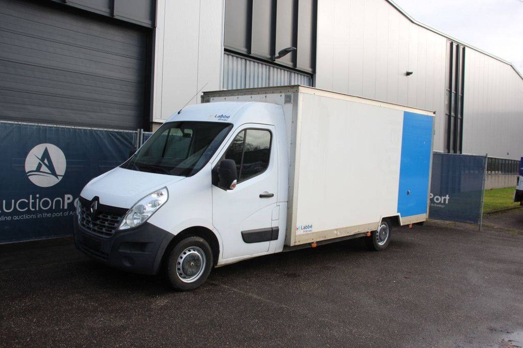 Renault VA EM9T Petrol Van