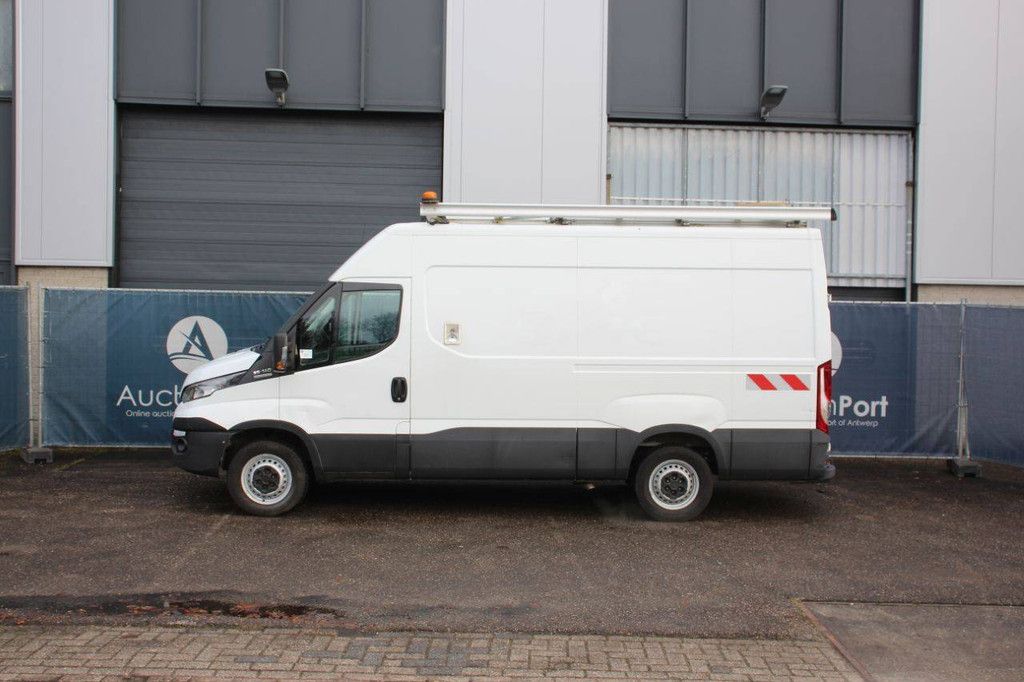 Iveco Daily 35-140 Diesel Van