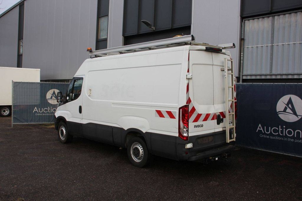 Iveco Daily 35-140 Diesel Van