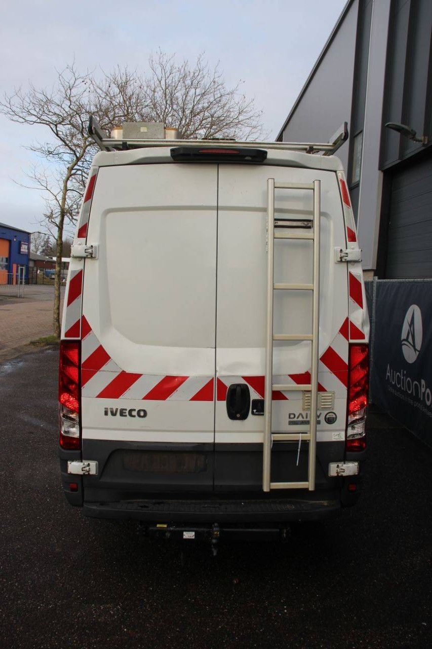 Iveco Daily 35-140 Diesel Van