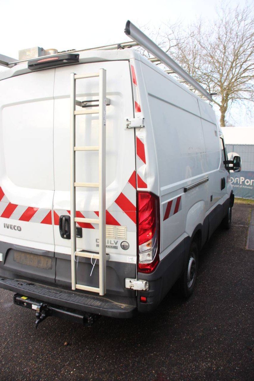 Iveco Daily 35-140 Diesel Van