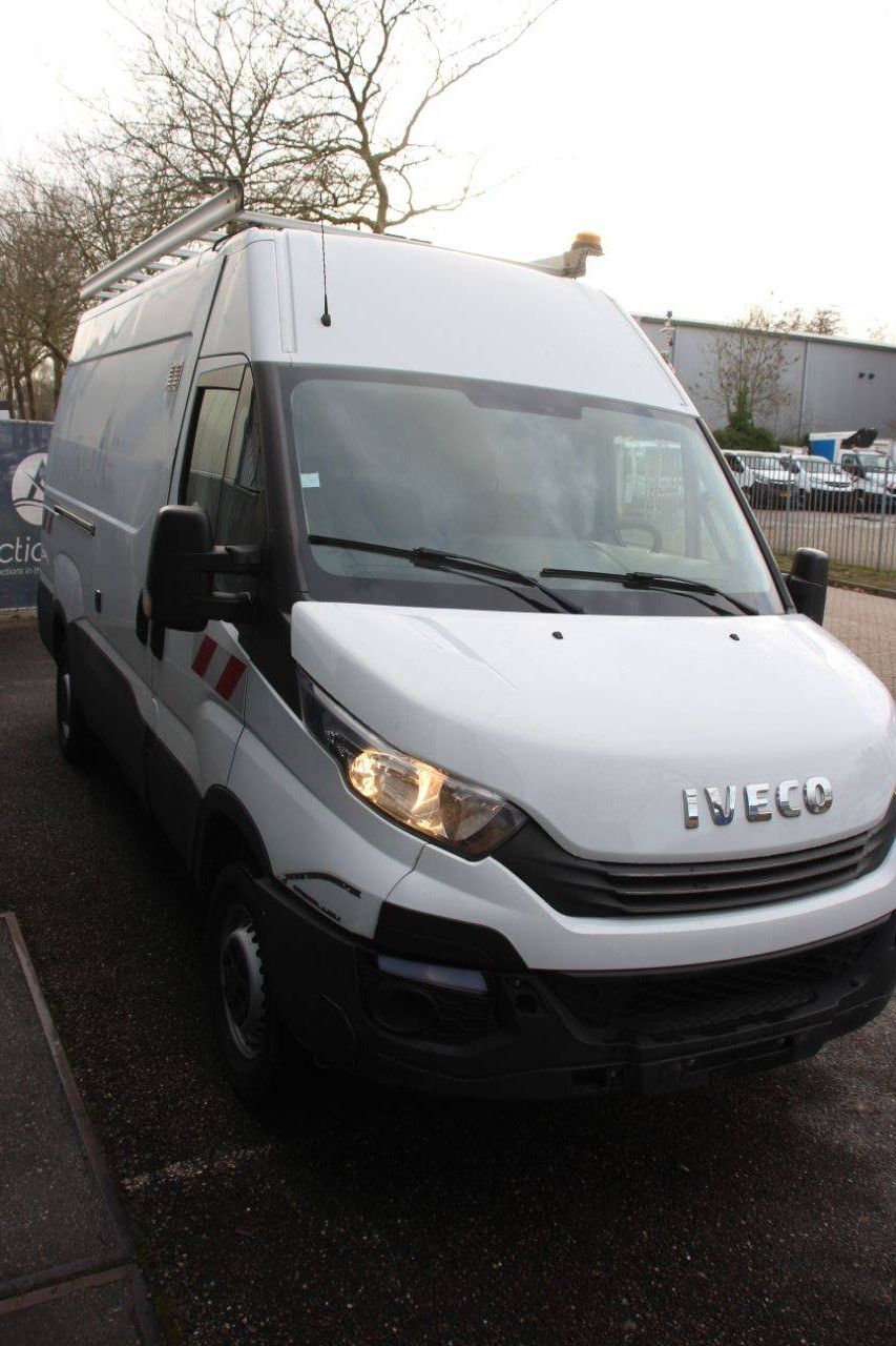 Iveco Daily 35-140 Diesel Van