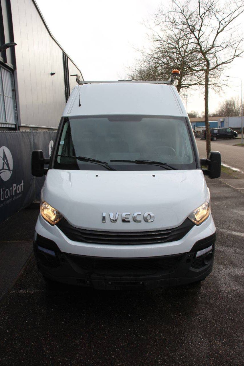 Iveco Daily 35-140 Diesel Van