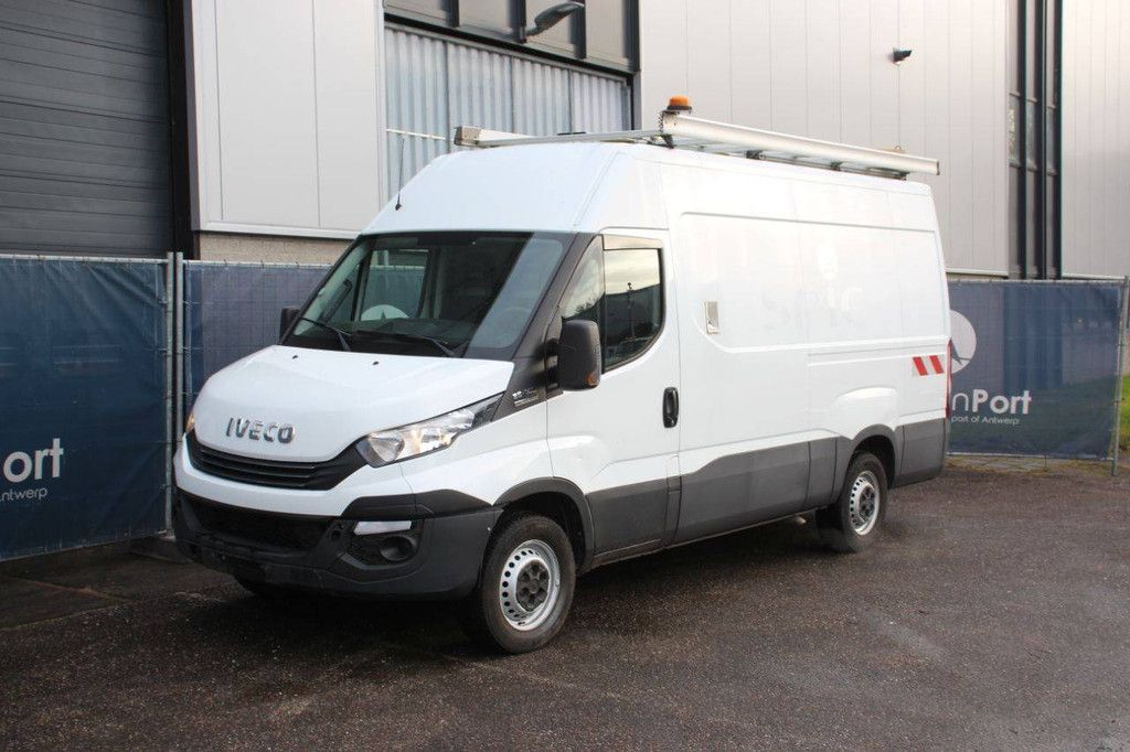 Iveco Daily 35-140 Diesel Van