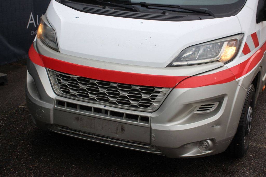 Peugeot Boxer Diesel 61kW LKW-montierte Hubarbeitsbühne