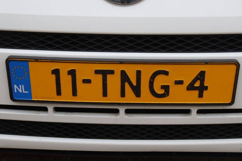 Pkw Volkswagen Up Benzin 60 PS 2012 (Marge)