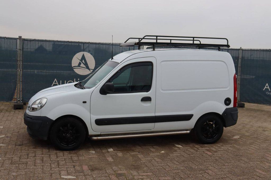 Nissan Kubistar Diesel 68 PS 2007 Van