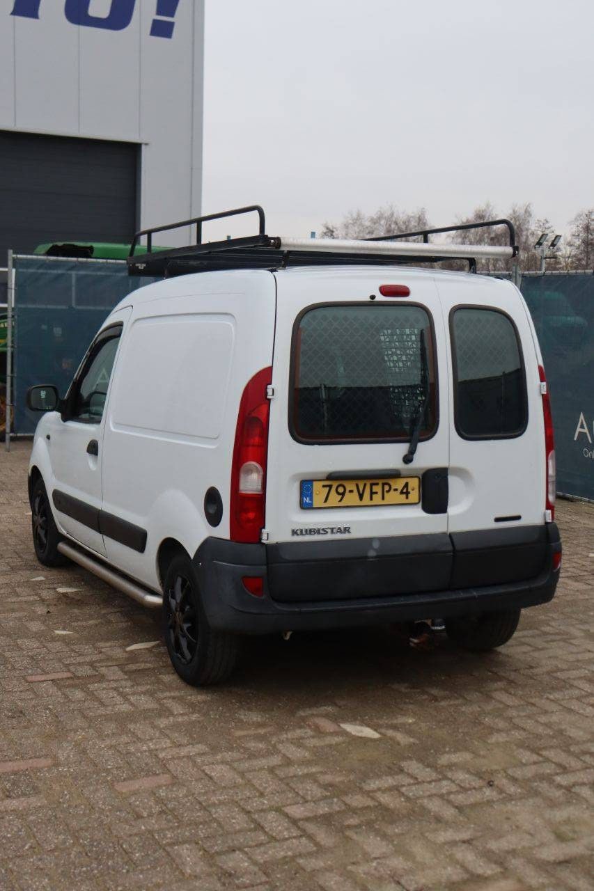 Nissan Kubistar Diesel 68 PS 2007 Van
