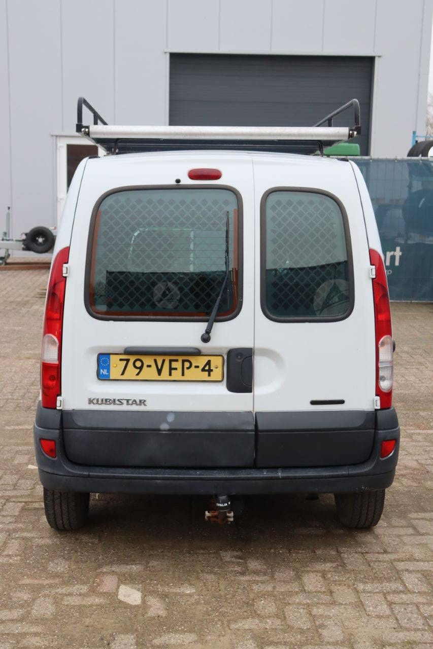 Nissan Kubistar Diesel 68 PS 2007 Van