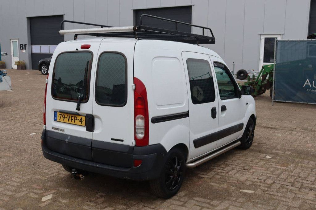 Nissan Kubistar Diesel 68 PS 2007 Van