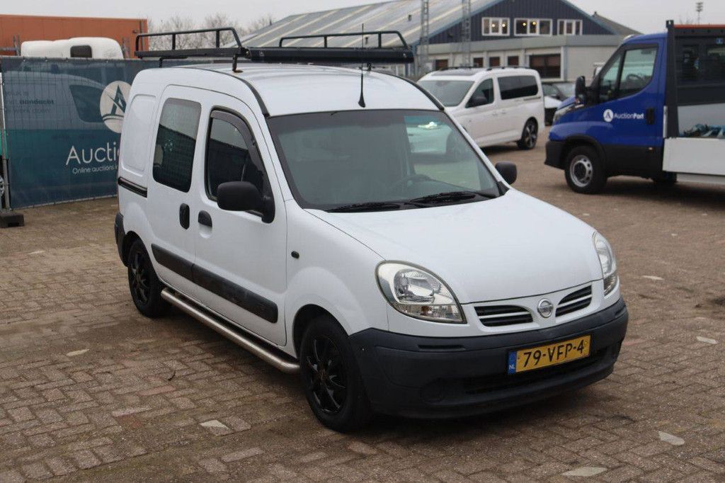 Nissan Kubistar Diesel 68 PS 2007 Van