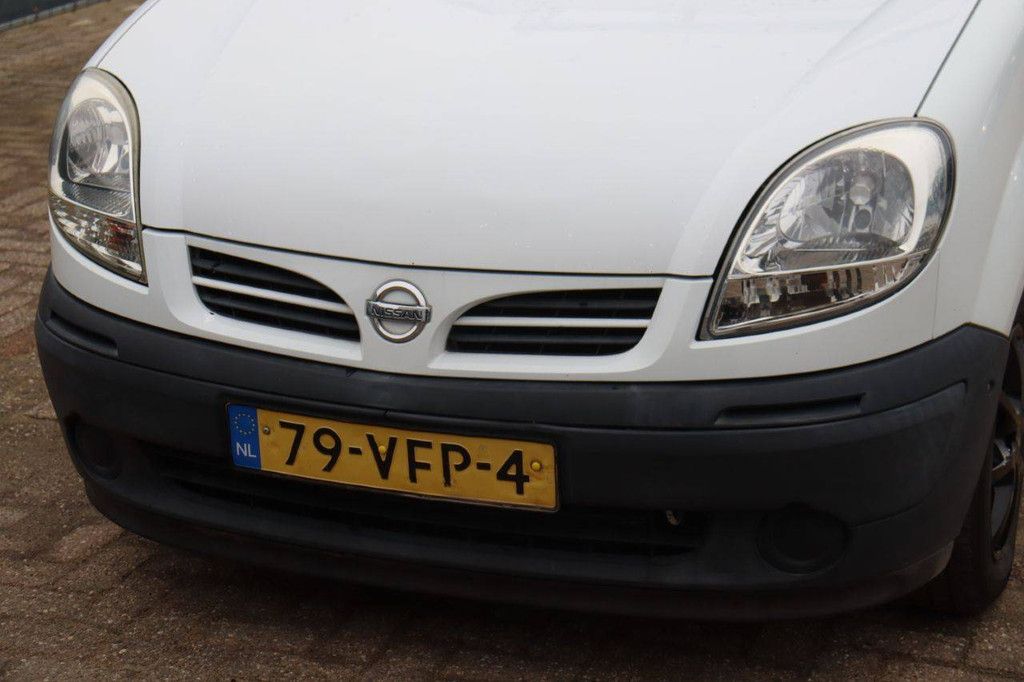 Nissan Kubistar Diesel 68 PS 2007 Van