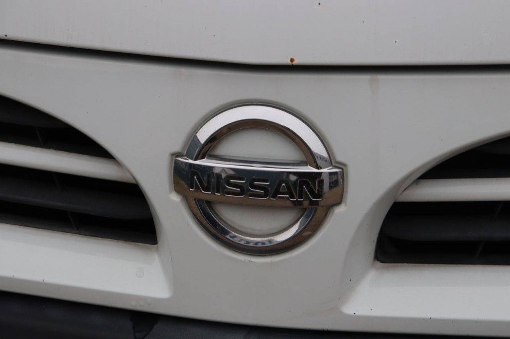 Nissan Kubistar Diesel 68 PS 2007 Van