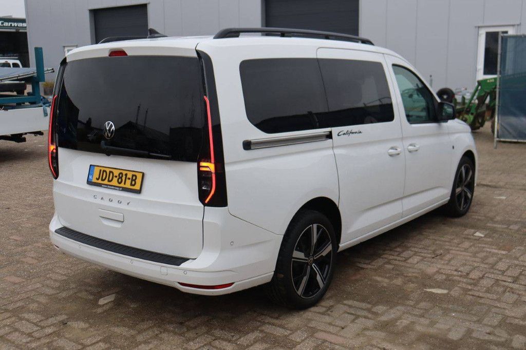 Pkw Volkswagen Caddy Benzin 114 PS 2022 (Marge)