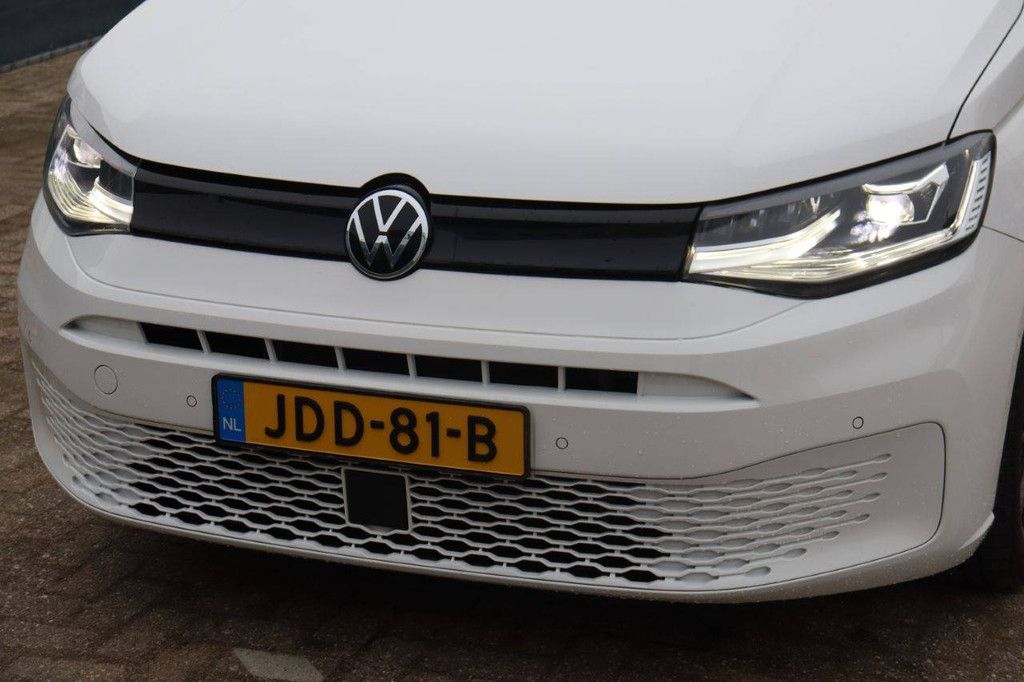 Pkw Volkswagen Caddy Benzin 114 PS 2022 (Marge)