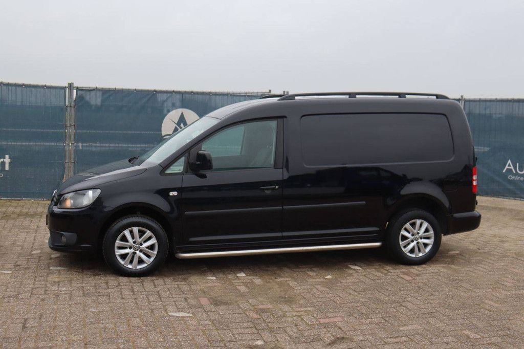 Volkswagen Caddy Diesel 102hp 2013 Van