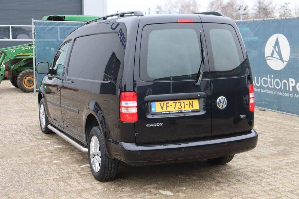 Volkswagen Caddy Diesel 102hp 2013 Van