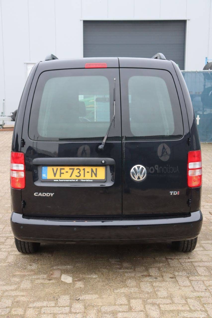 Volkswagen Caddy Diesel 102hp 2013 Van