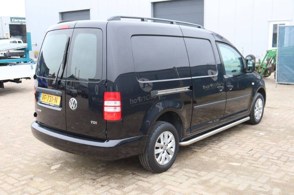 Volkswagen Caddy Diesel 102hp 2013 Van