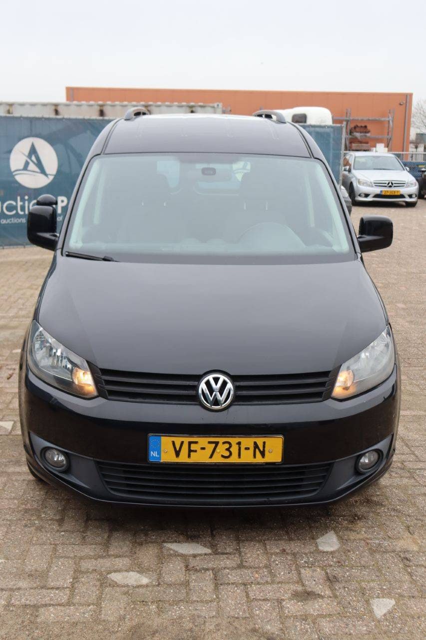 Volkswagen Caddy Diesel 102hp 2013 Van
