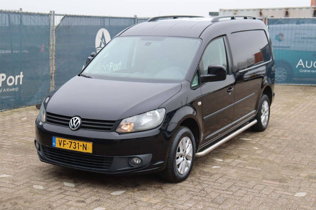 Volkswagen Caddy Diesel 102hp 2013 Van