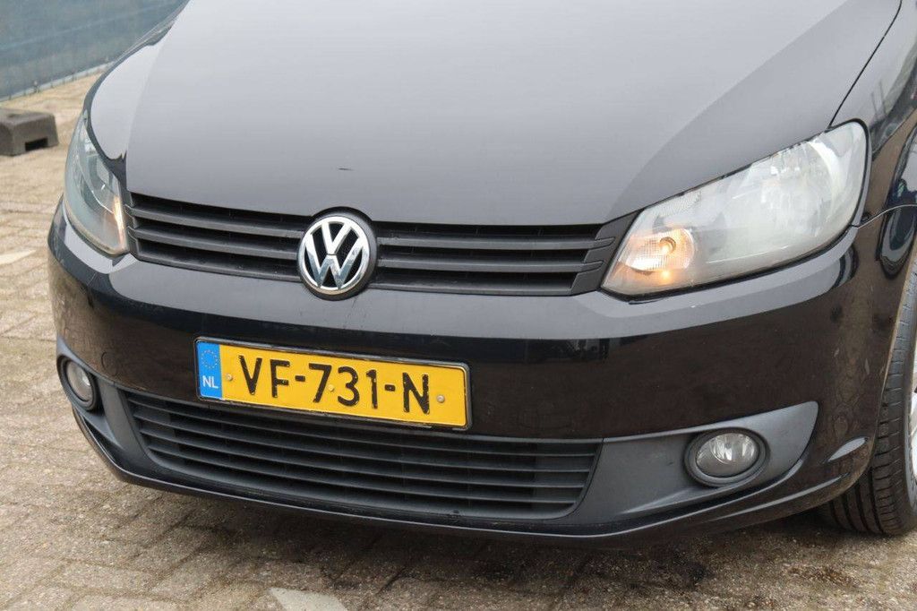 Volkswagen Caddy Diesel 102hp 2013 Van