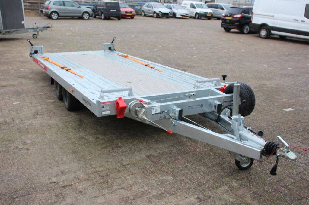 Autotransportanhänger Temared 2700kg 2025