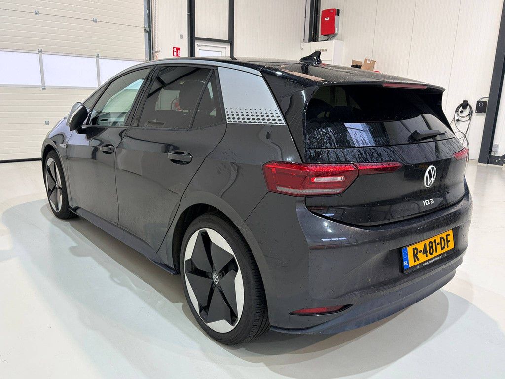 Pkw Volkswagen ID.3 PRO Elektro 204 PS 2020 (Marge)