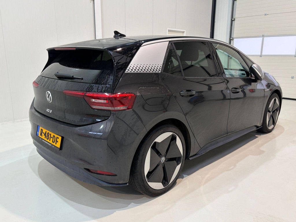 Pkw Volkswagen ID.3 PRO Elektro 204 PS 2020 (Marge)