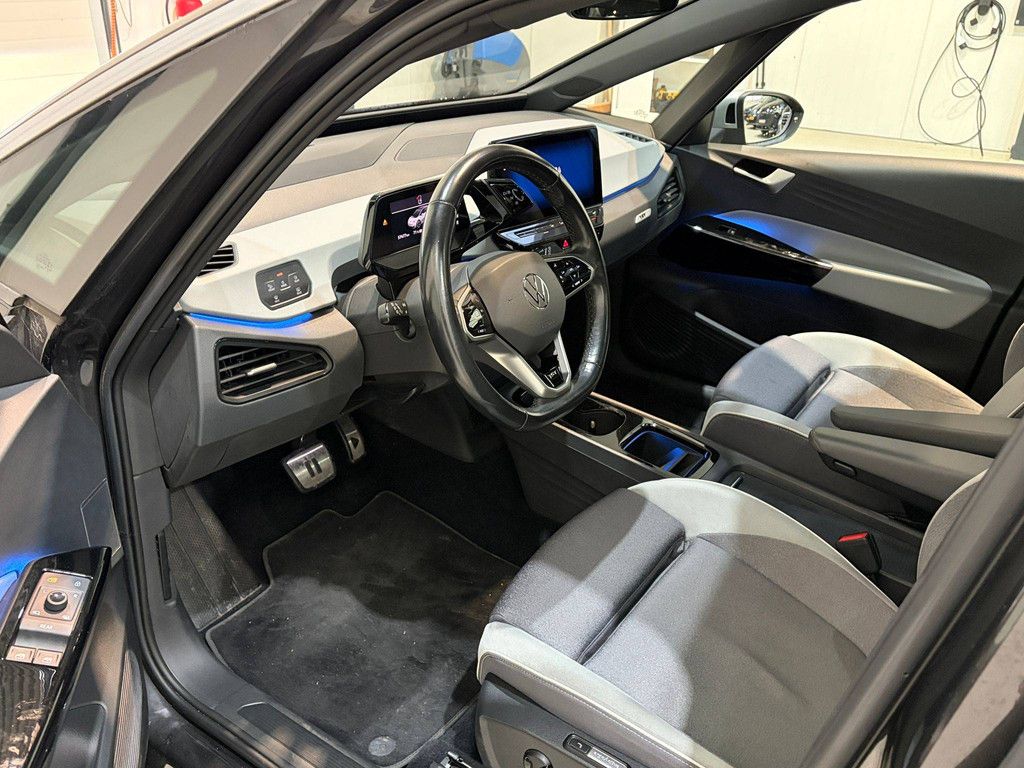 Pkw Volkswagen ID.3 PRO Elektro 204 PS 2020 (Marge)