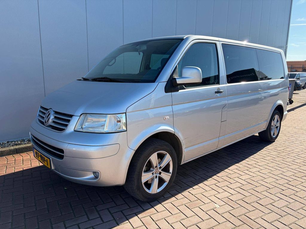 Volkswagen Transporter 2.5 TDI Trendline Diesel 131hp 2008 Van