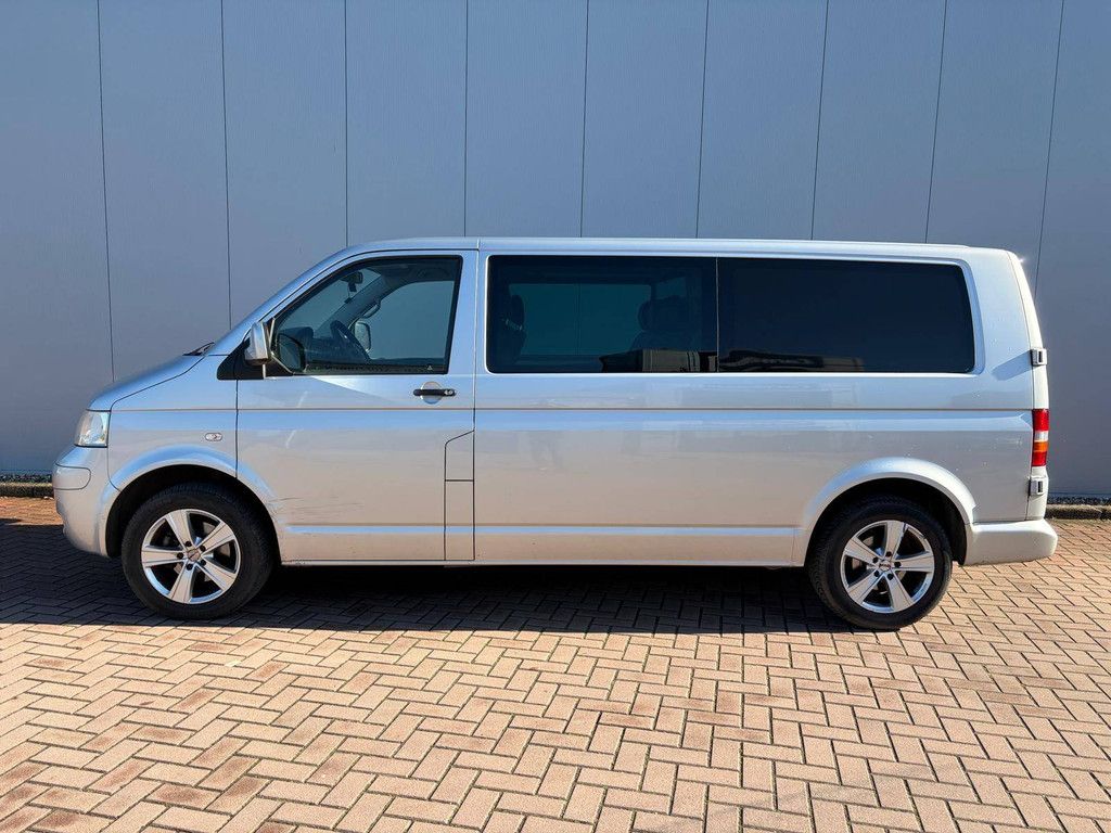 Volkswagen Transporter 2.5 TDI Trendline Diesel 131hp 2008 Van