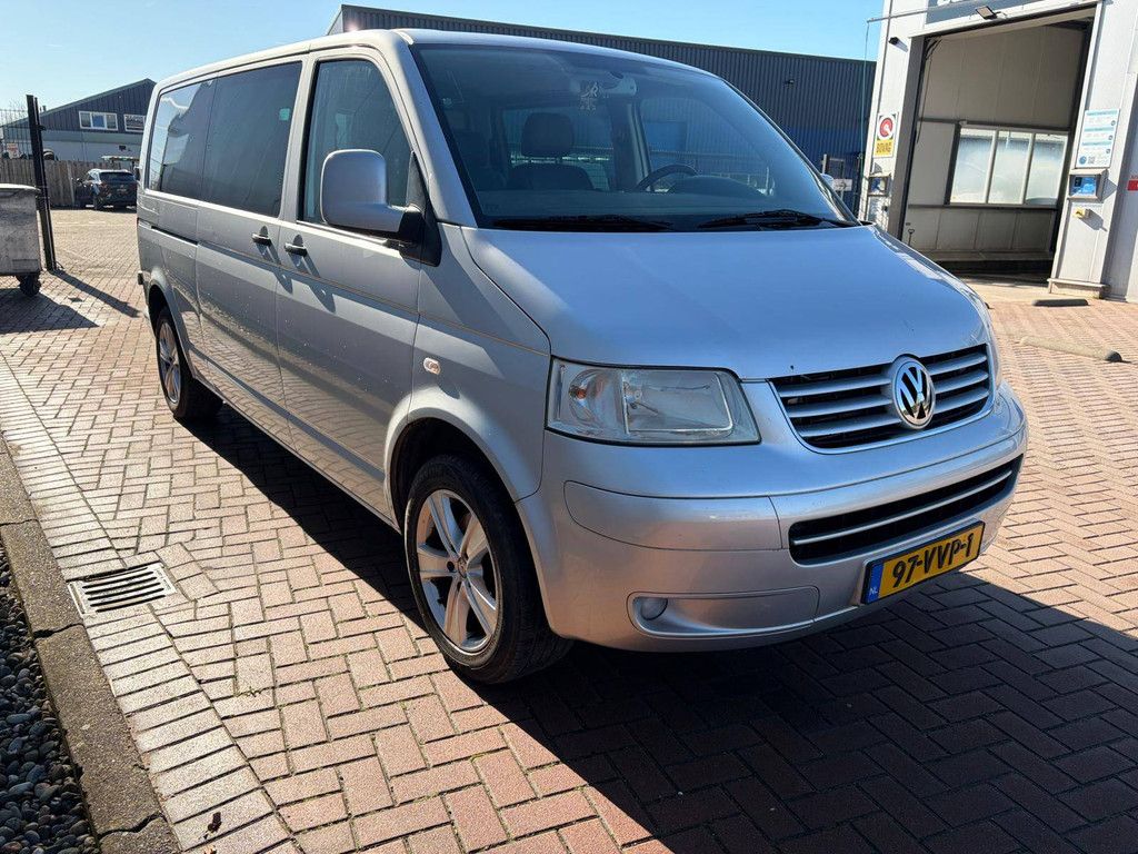 Volkswagen Transporter 2.5 TDI Trendline Diesel 131hp 2008 Van