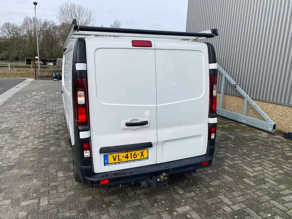Opel Vivaro-B Diesel 90hp 2015 Van